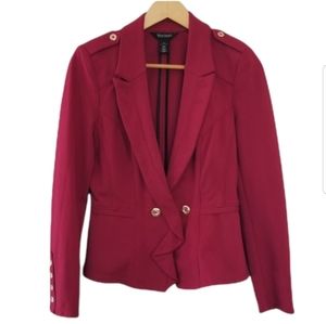 White House Black Market Blazer